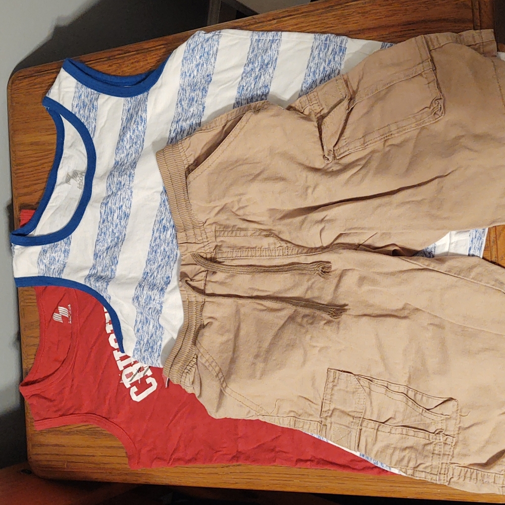 Youth clothes